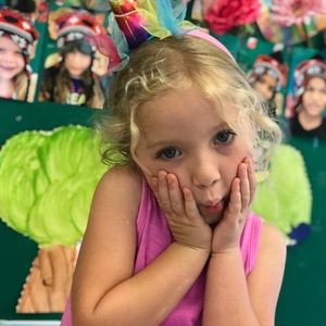 Meet your Posher, Abby